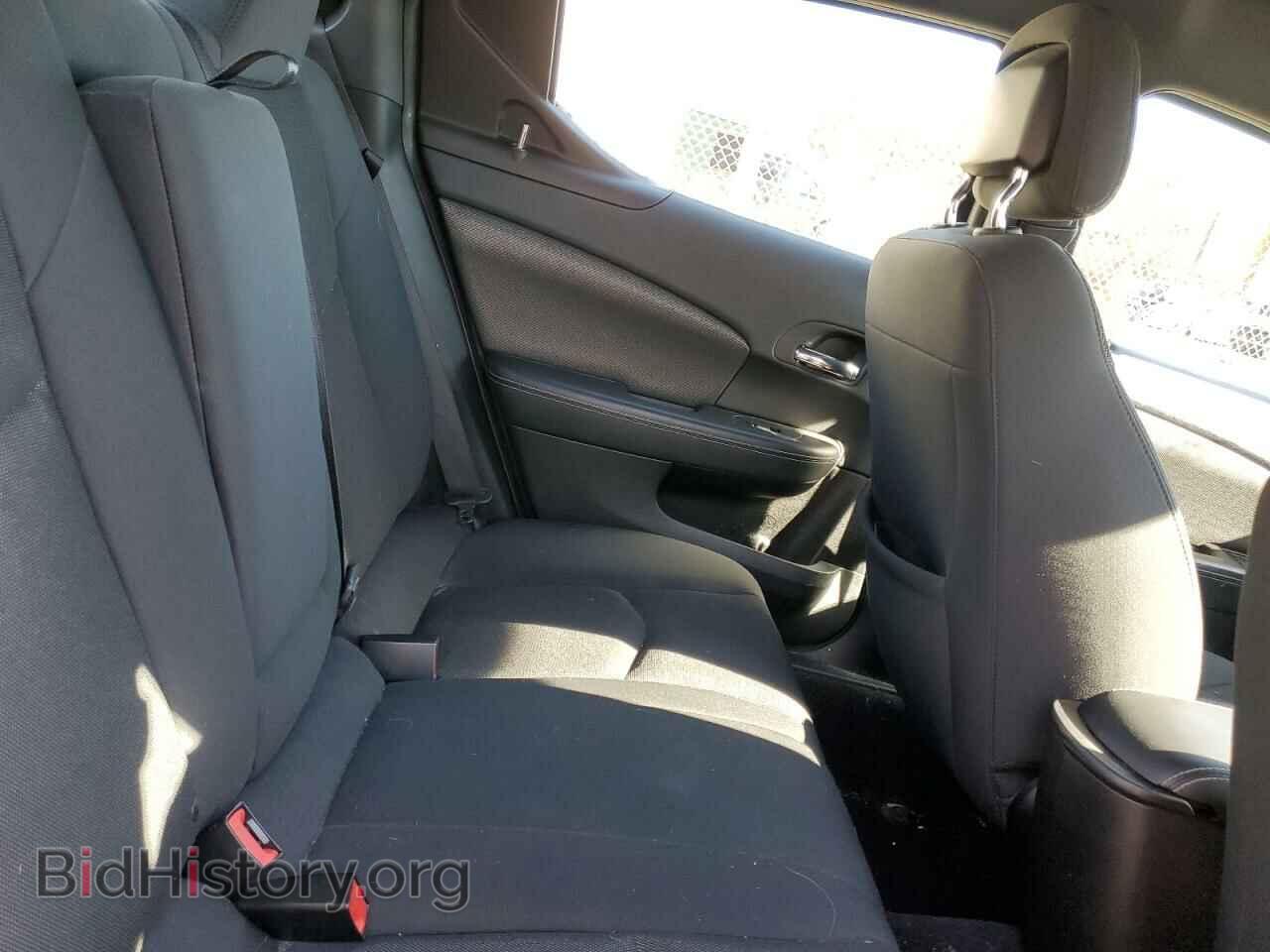 2013 DODGE AVENGER - VIN: 1C3CDZCB7DN711713 - Фото 10