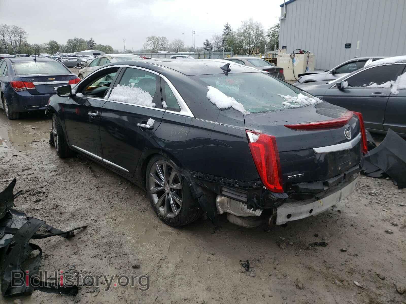 2013 CADILLAC XTS - VIN: 2G61P5S3XD9206378 - Фото 3