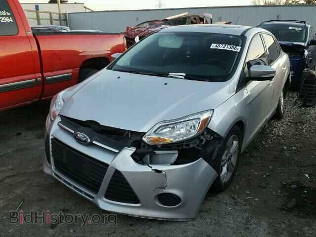 2014 FORD FOCUS - VIN: 1FADP3F20EL332071 - Photo 2
