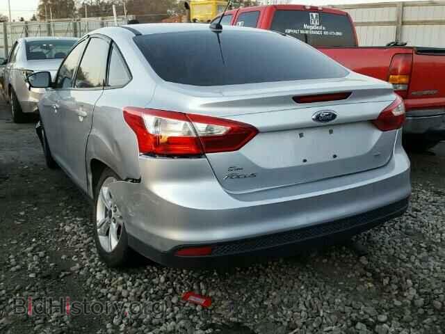 2014 FORD FOCUS - VIN: 1FADP3F20EL332071 - Photo 3