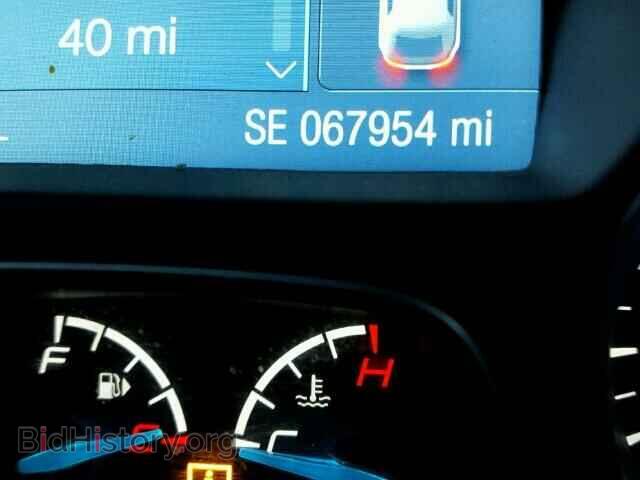 2014 FORD FOCUS - VIN: 1FADP3F20EL332071 - Photo 8