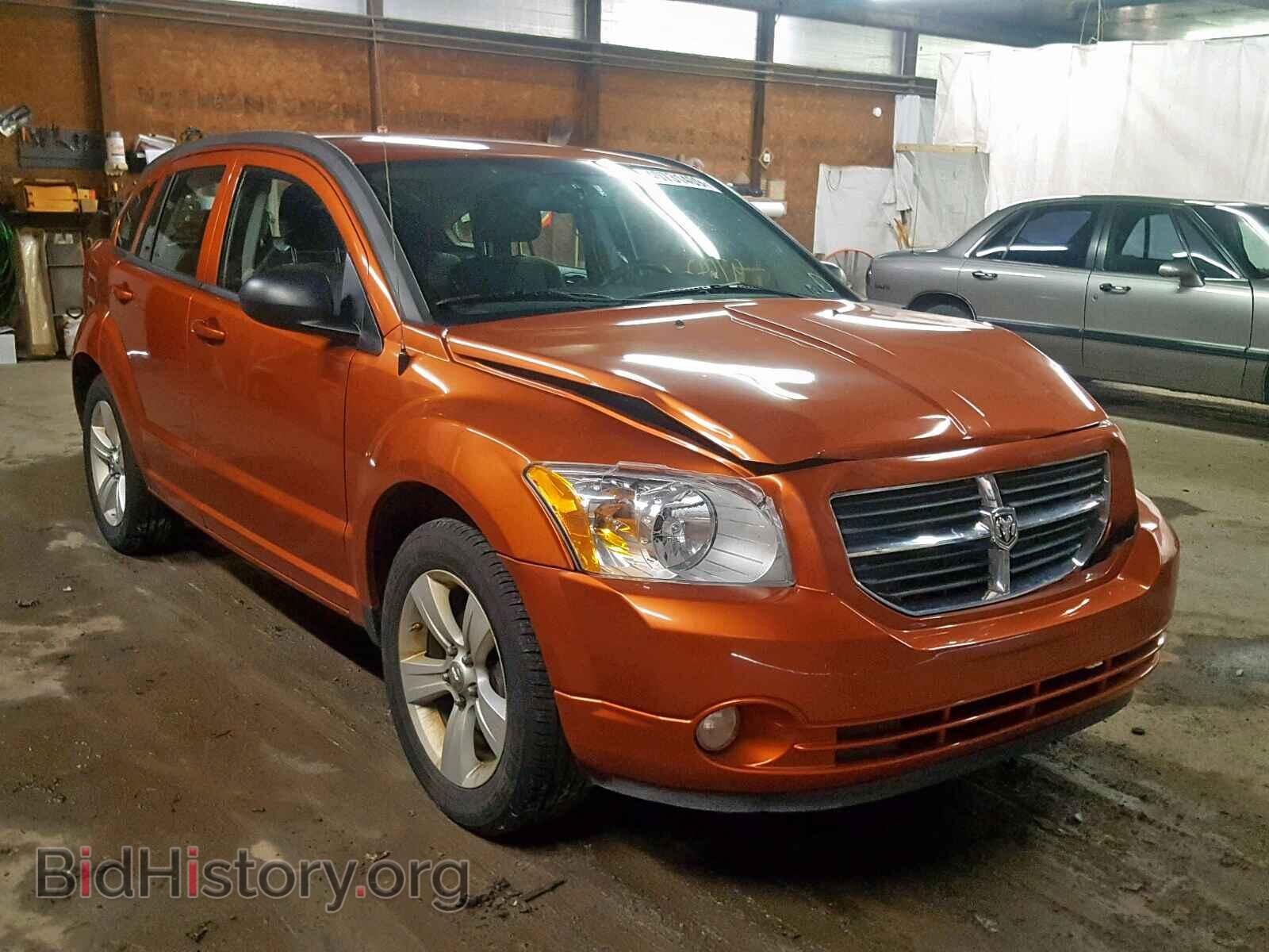 Photo 1B3CB3HAXBD120214 - DODGE CALIBER 2011