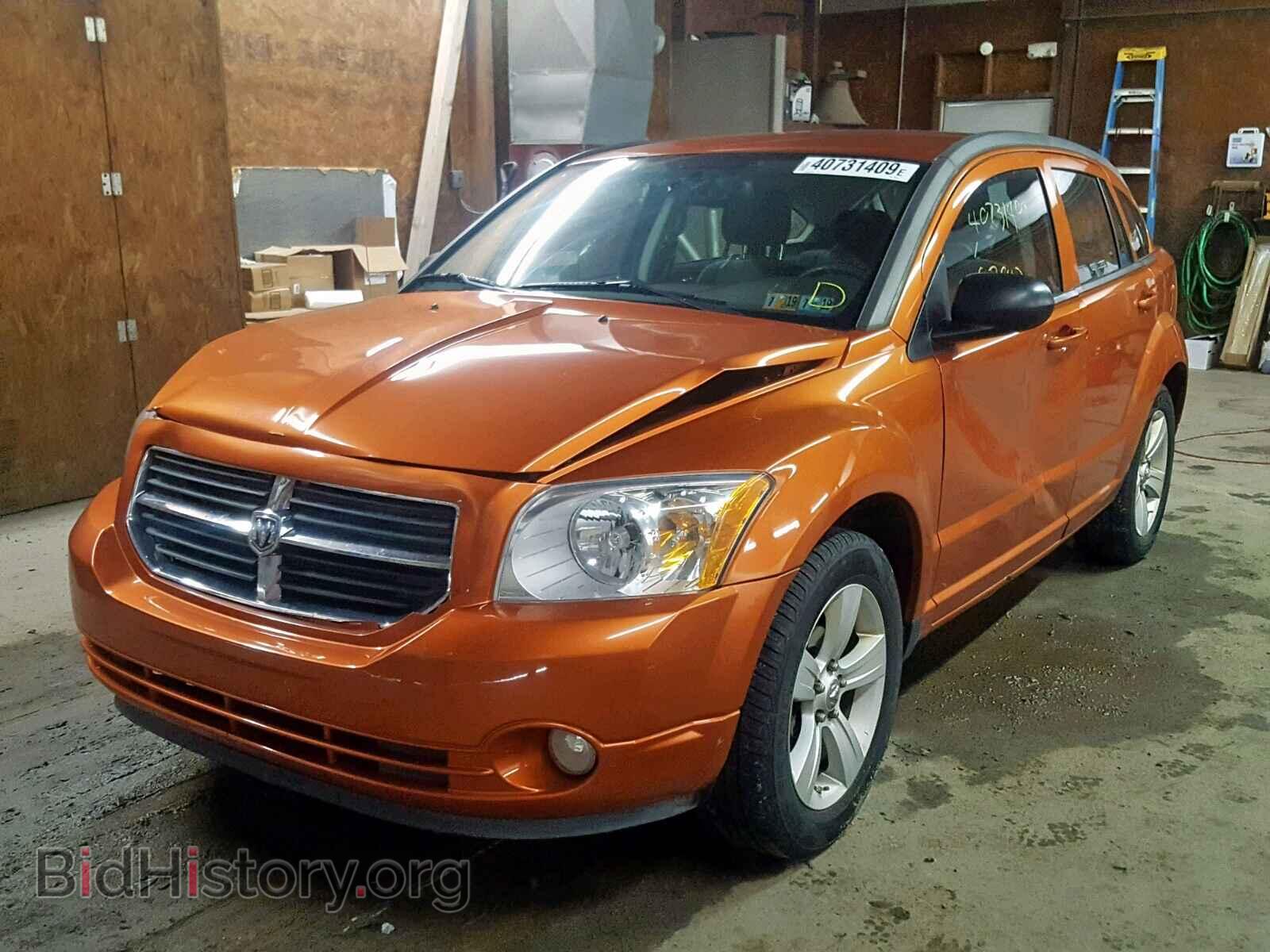2011 DODGE CALIBER - VIN: 1B3CB3HAXBD120214 - Photo 2