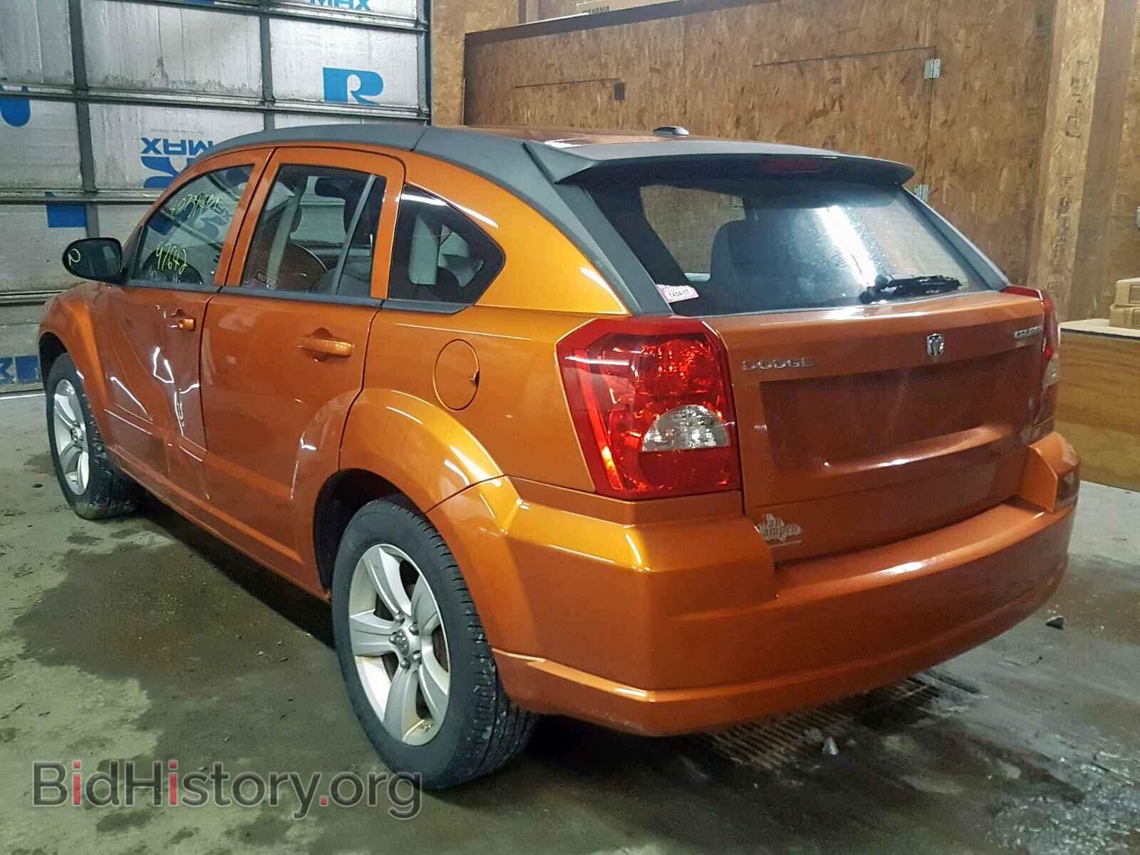 2011 DODGE CALIBER - VIN: 1B3CB3HAXBD120214 - Photo 3