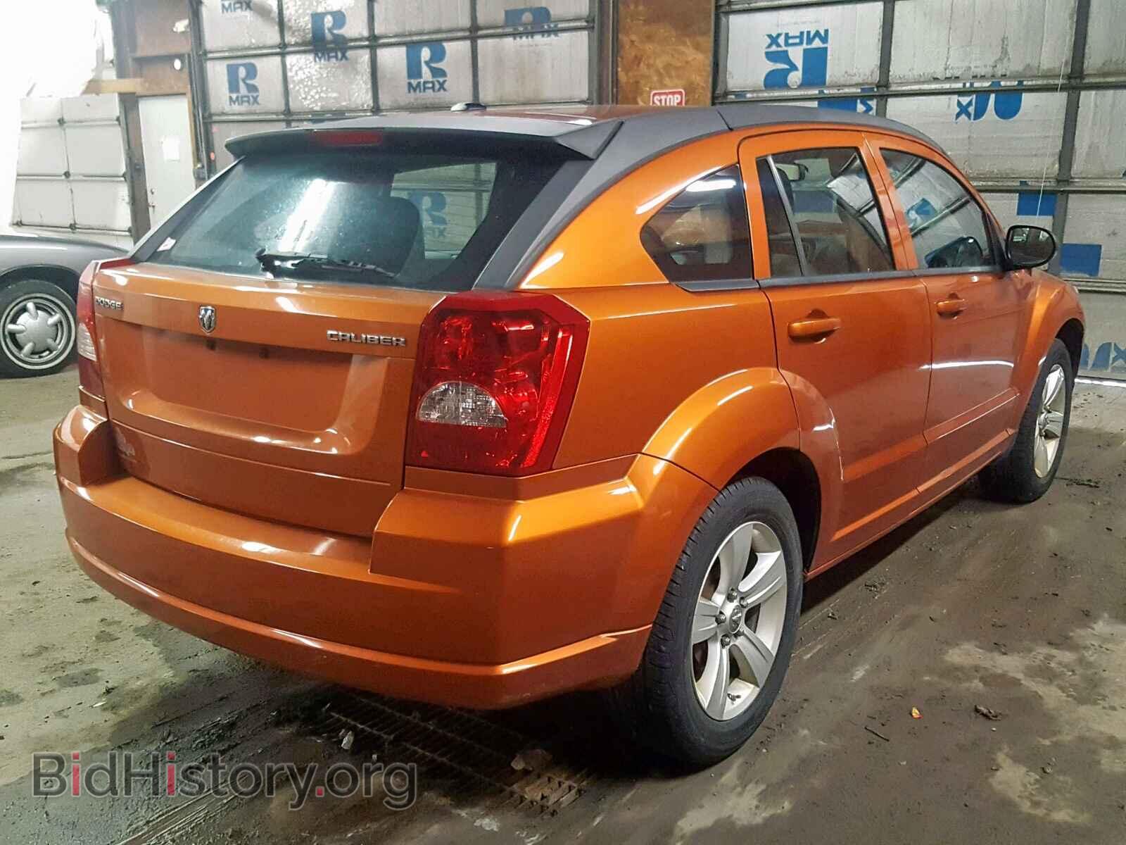 2011 DODGE CALIBER - VIN: 1B3CB3HAXBD120214 - Photo 4
