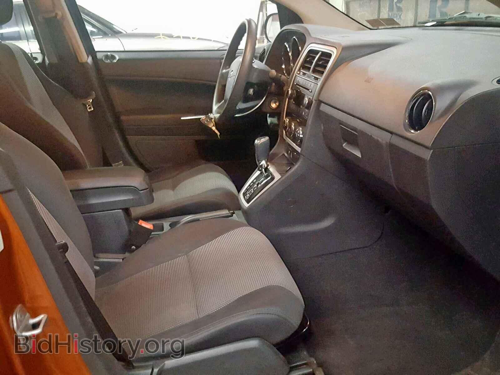 2011 DODGE CALIBER - VIN: 1B3CB3HAXBD120214 - Photo 5