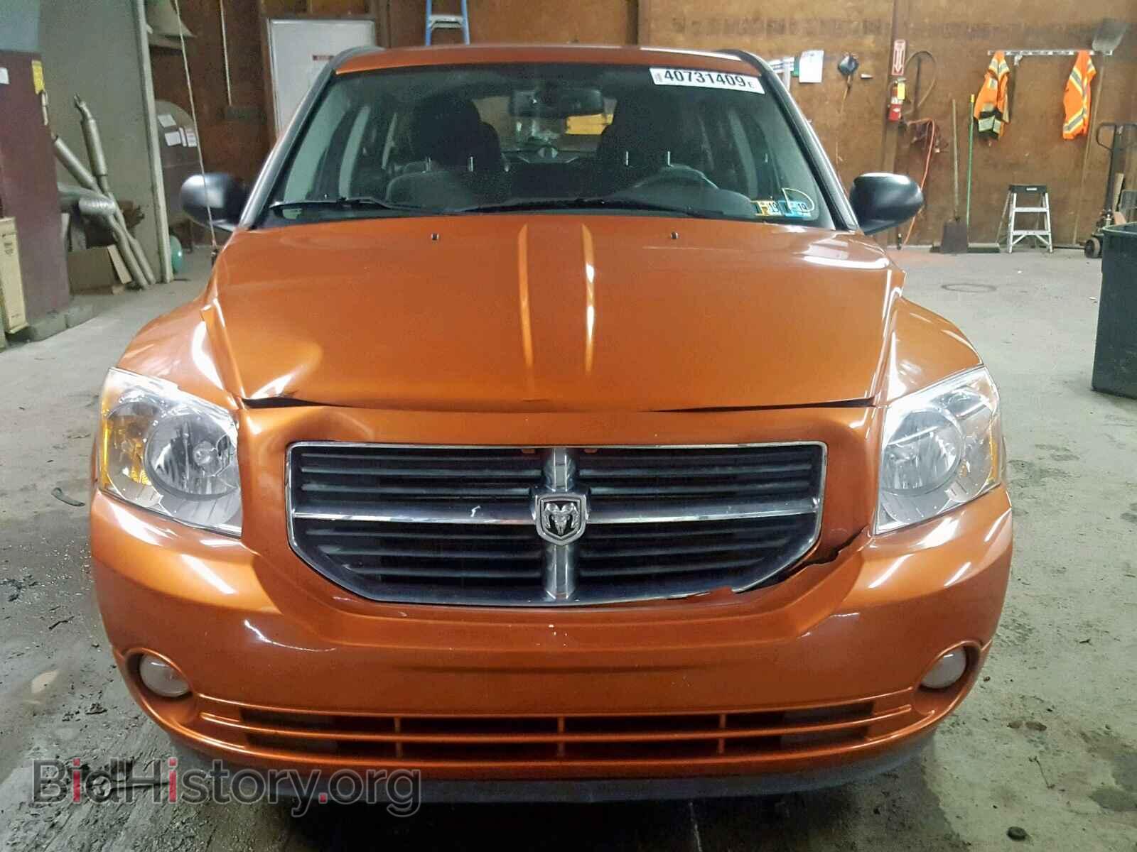 2011 DODGE CALIBER - VIN: 1B3CB3HAXBD120214 - Photo 7