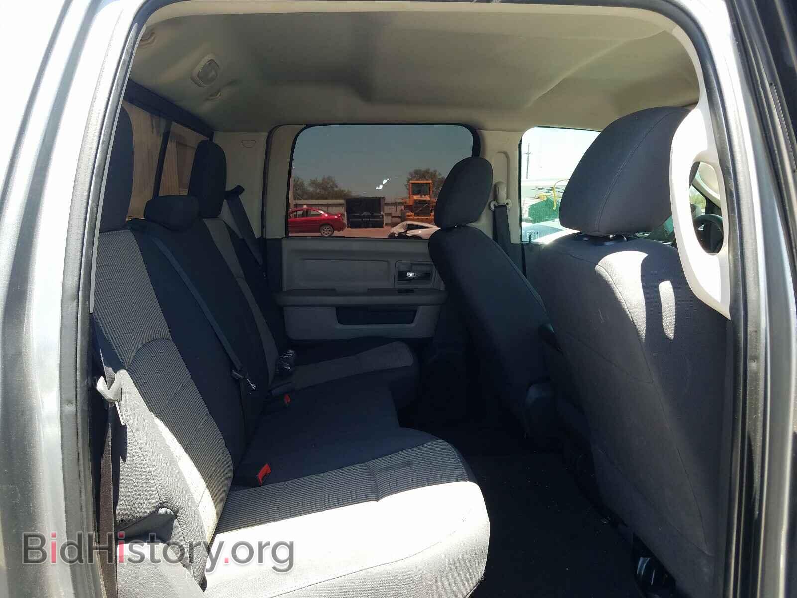 2011 DODGE RAM 1500 - VIN: 1D7RB1CP6BS530258 - Фото 6