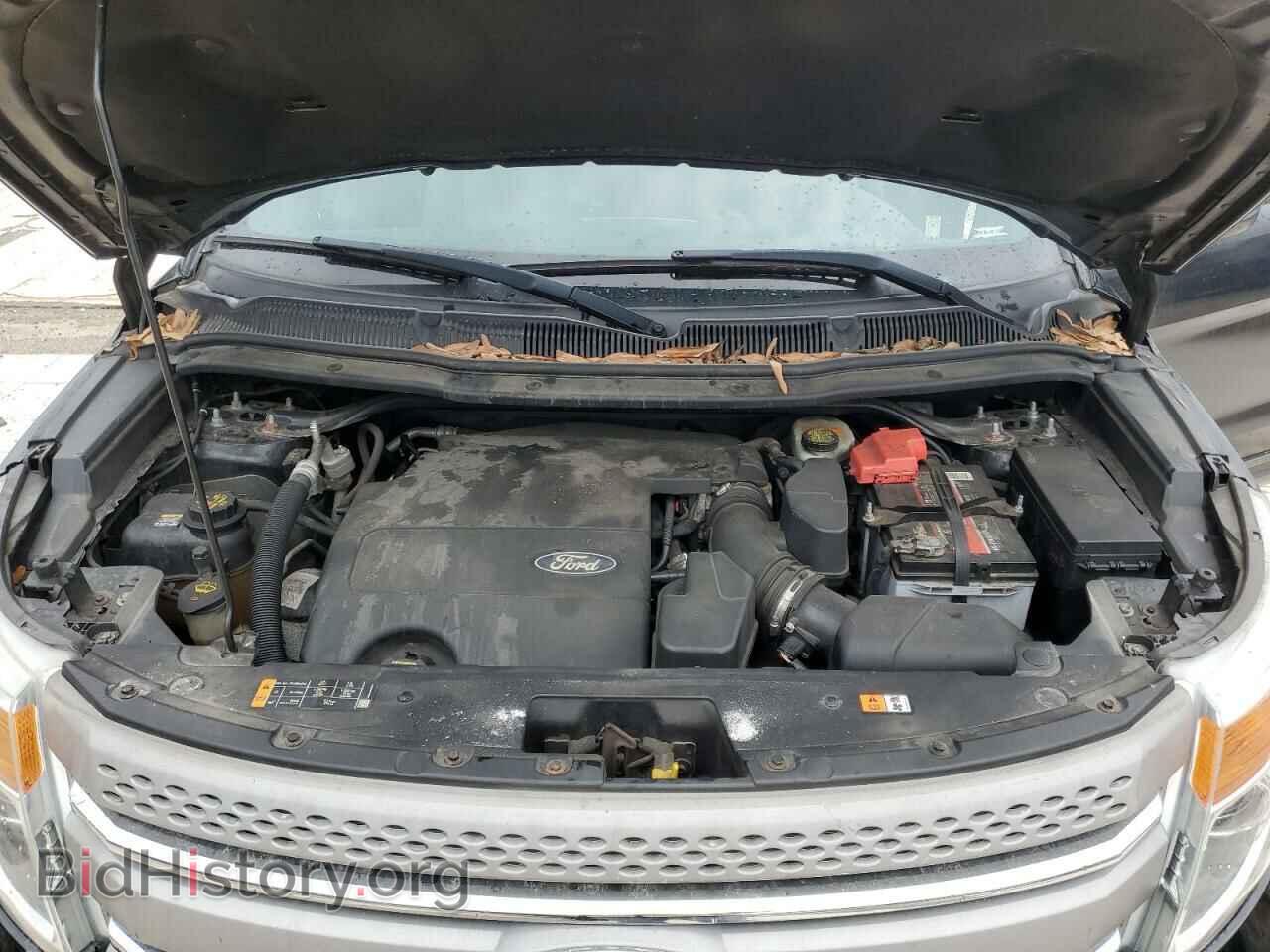 2013 FORD EXPLORER - VIN: 1FM5K7B89DGA20803 - Фото 12