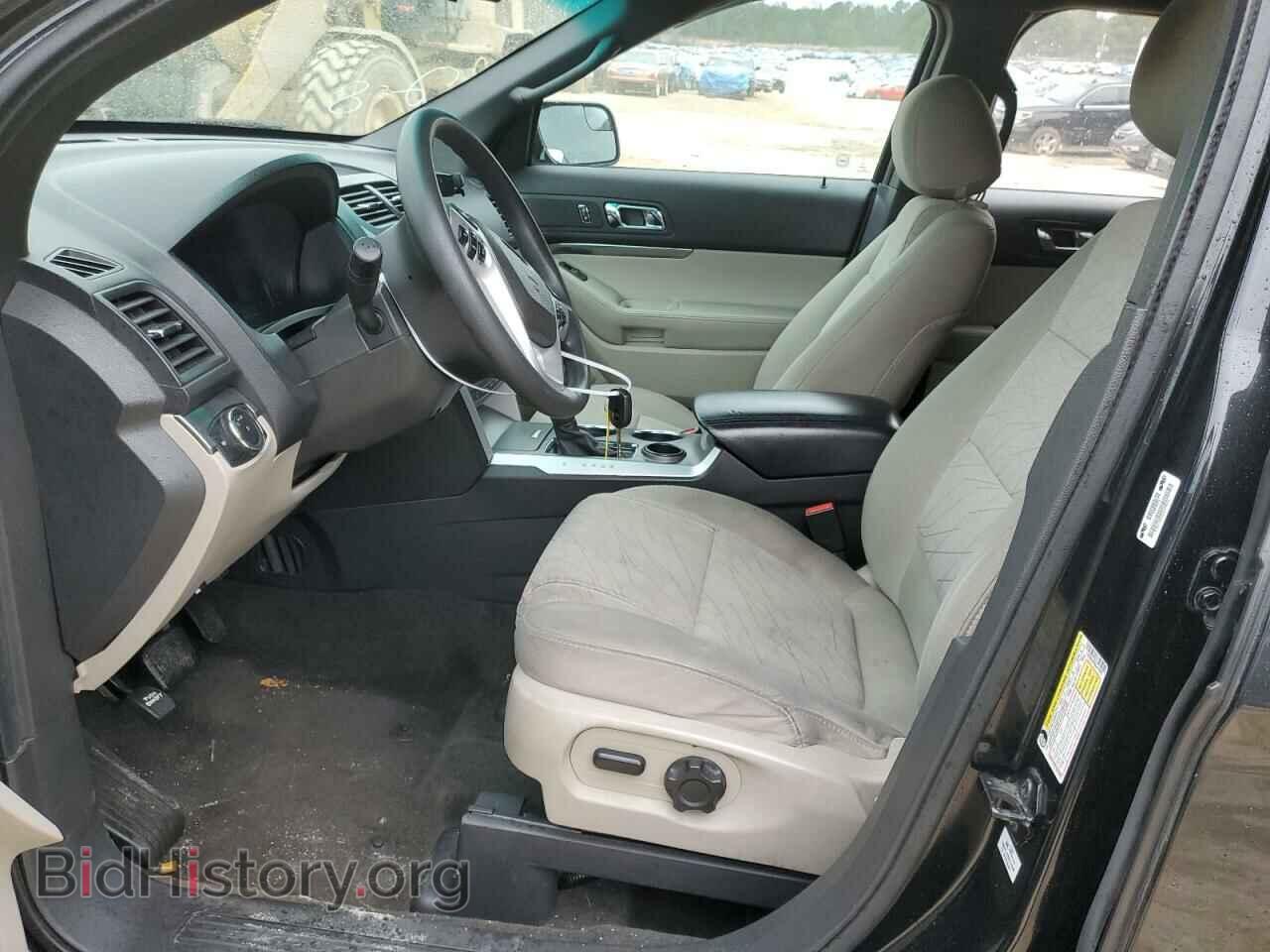 2013 FORD EXPLORER - VIN: 1FM5K7B89DGA20803 - Фото 7