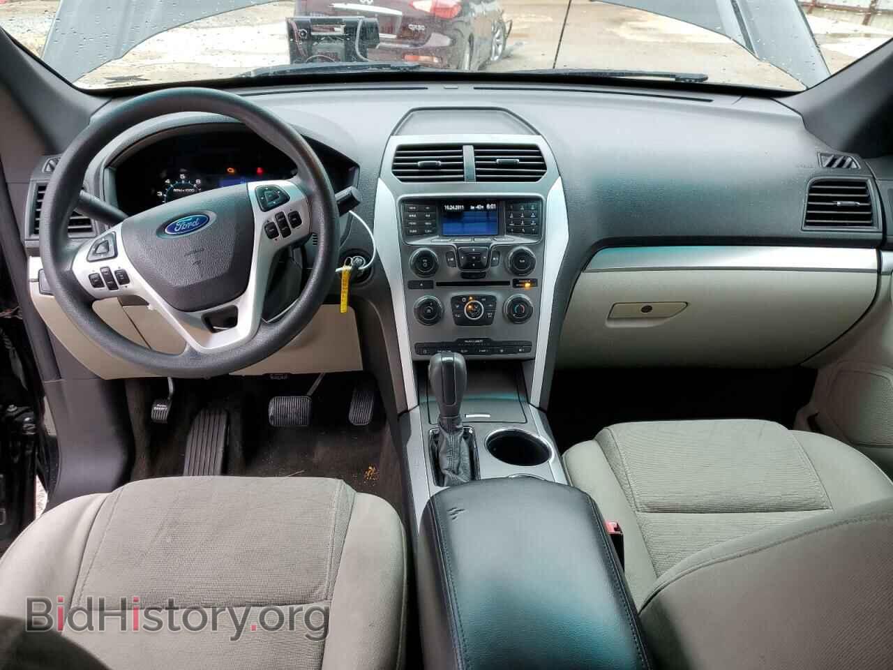 2013 FORD EXPLORER - VIN: 1FM5K7B89DGA20803 - Фото 8
