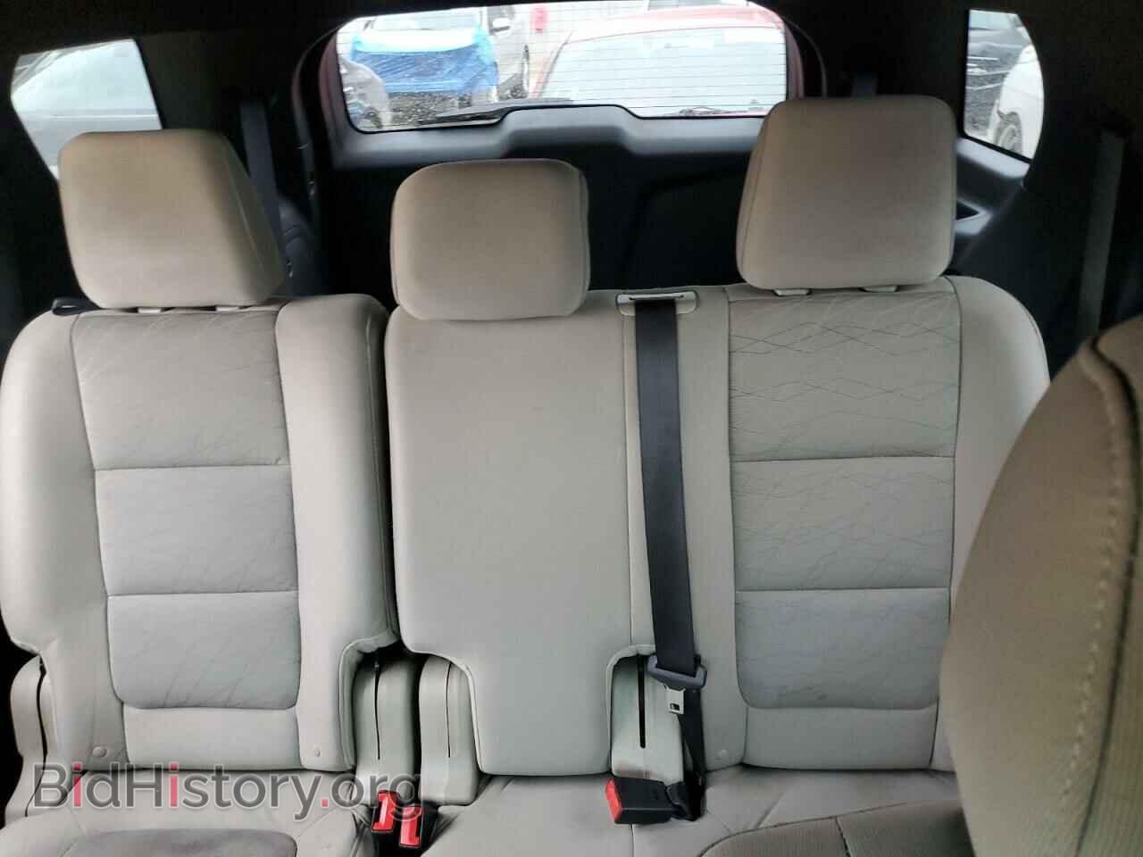 2013 FORD EXPLORER - VIN: 1FM5K7B89DGA20803 - Фото 10