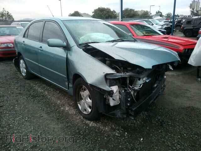 Photo 1NXBR30E57Z826871 - TOYOTA COROLLA 2007
