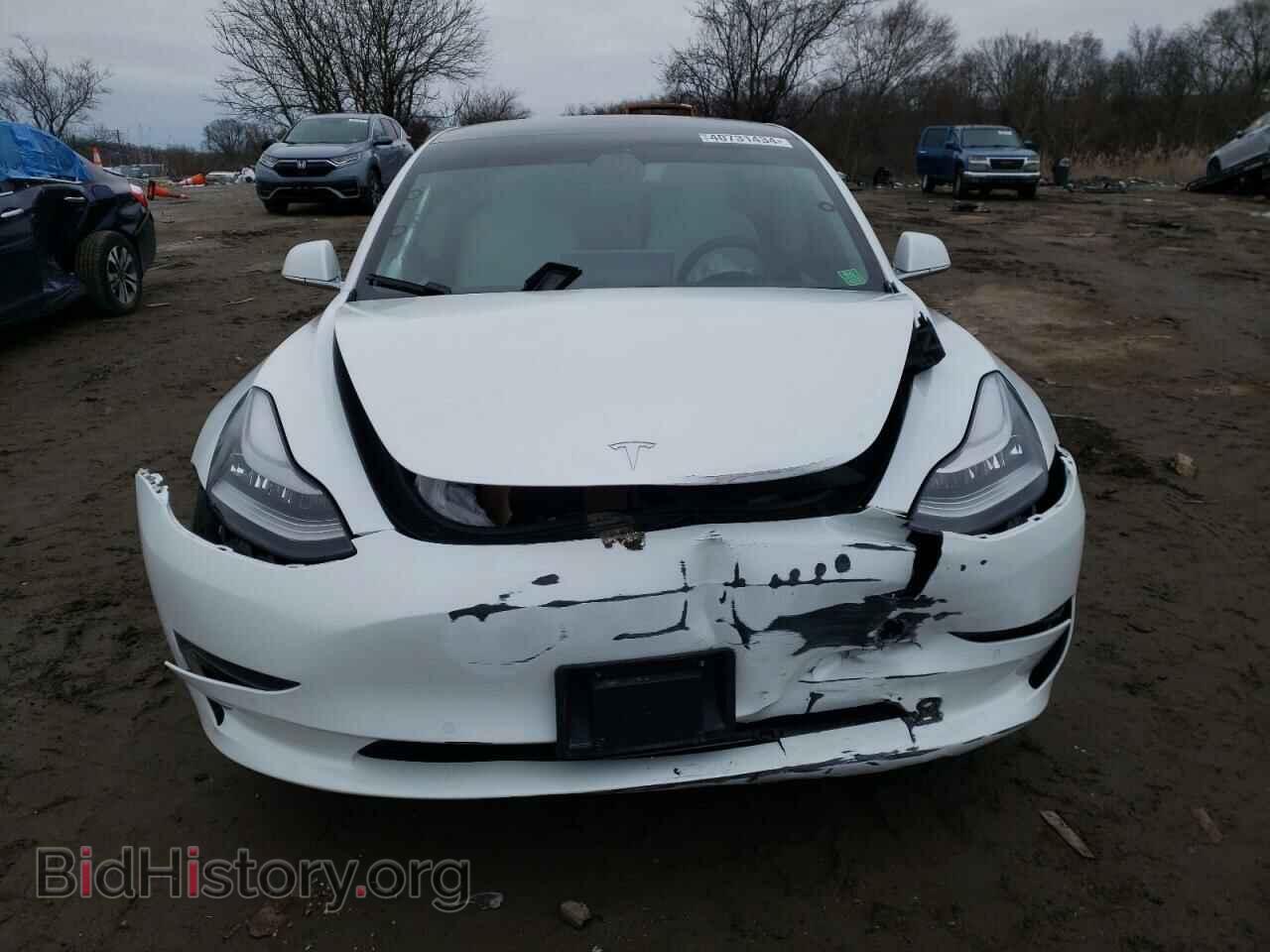 2020 TESLA MODEL 3 - VIN: 5YJ3E1EA2LF509941 - Photo 5