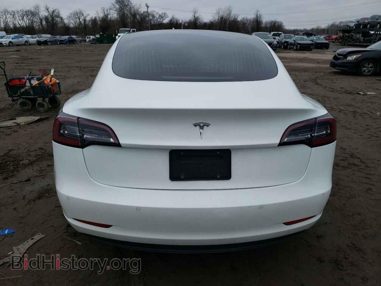 2020 TESLA MODEL 3 - VIN: 5YJ3E1EA2LF509941 - Photo 6