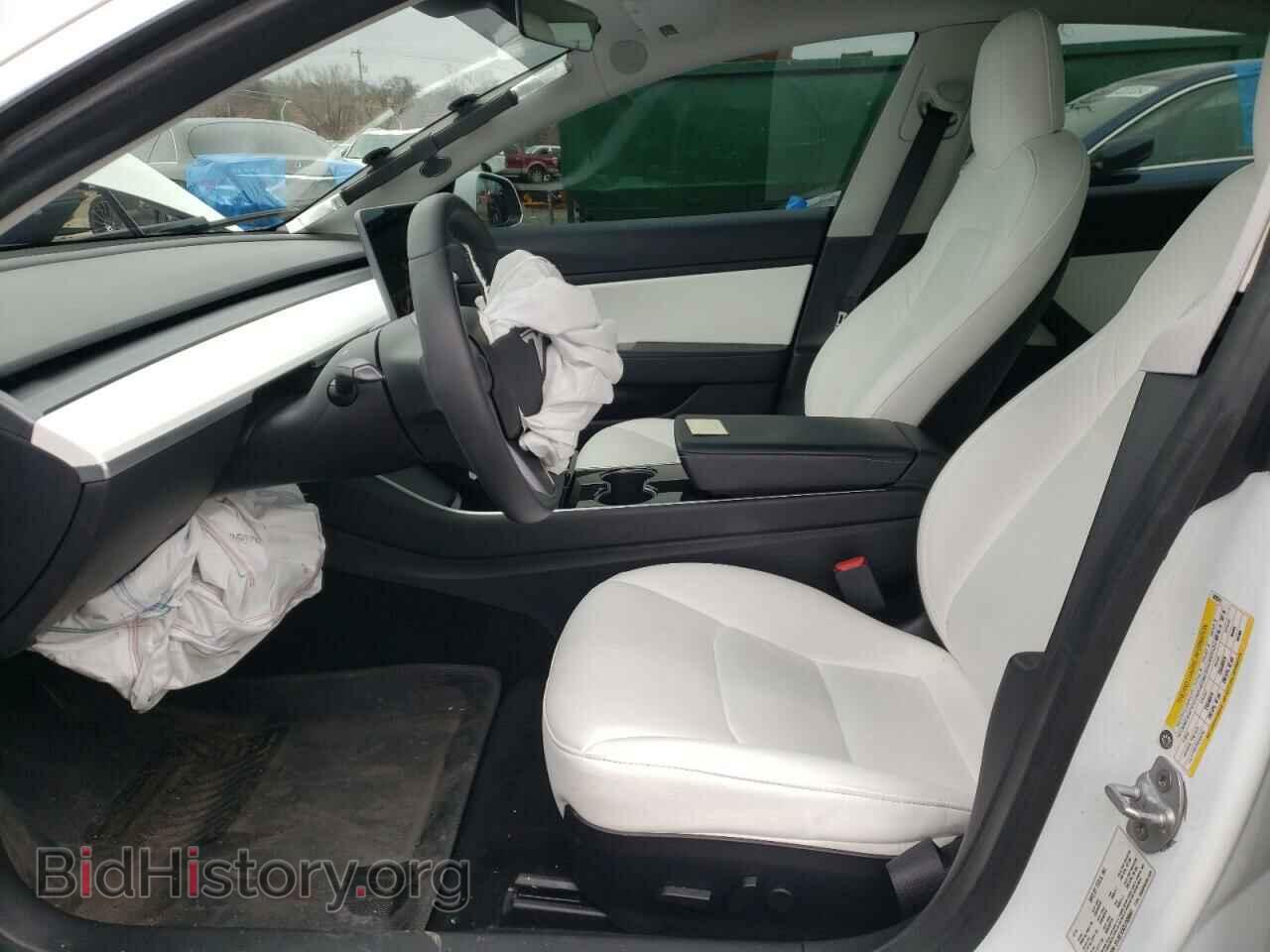 2020 TESLA MODEL 3 - VIN: 5YJ3E1EA2LF509941 - Photo 7