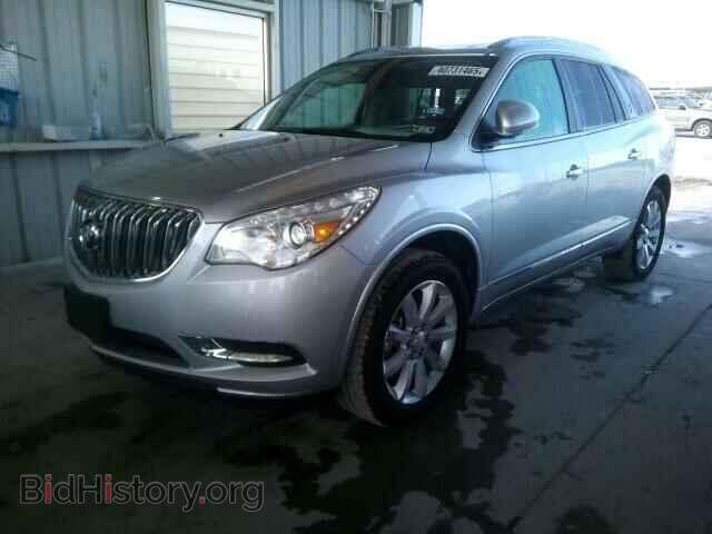 2015 BUICK ENCLAVE - VIN: 5GAKRCKD1FJ178732 - Фото 2