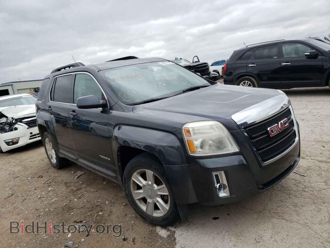Фотография 2CTFLTEC8B6256195 - GMC TERRAIN 2011
