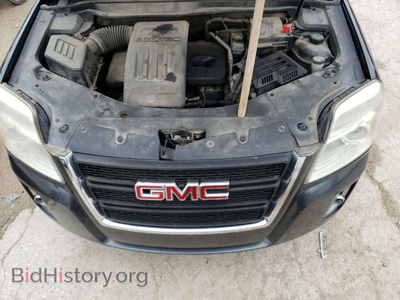 2011 GMC TERRAIN - VIN: 2CTFLTEC8B6256195 - Фото 7