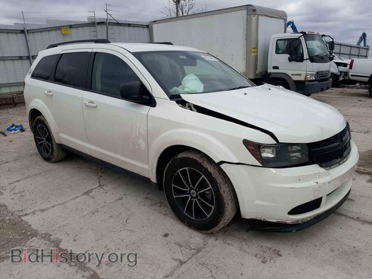 2018 DODGE JOURNEY - VIN: 3C4PDCAB3JT519424 - Фото 4