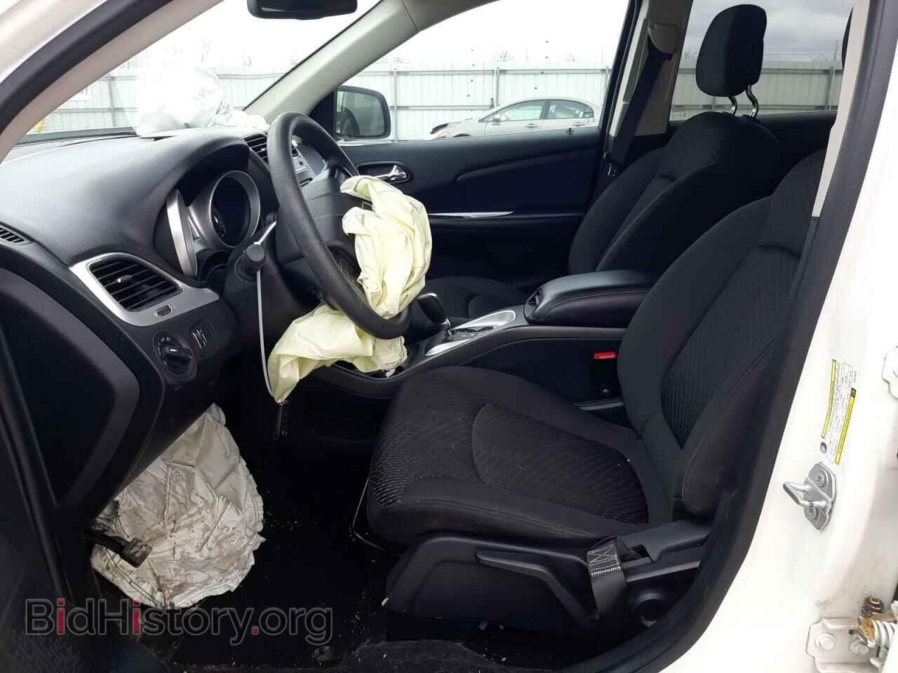 2018 DODGE JOURNEY - VIN: 3C4PDCAB3JT519424 - Фото 7