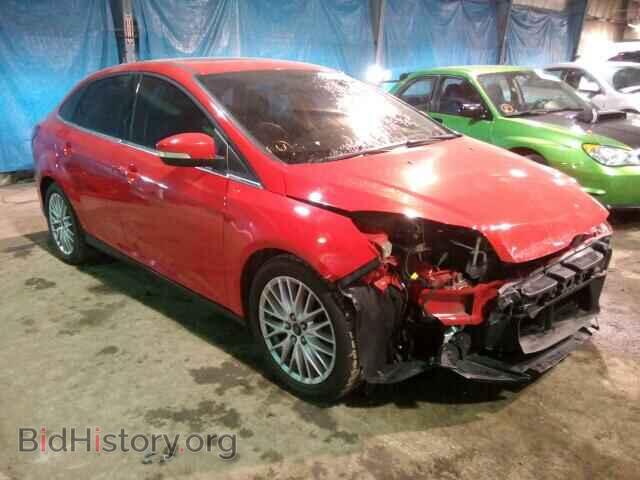Photo 1FAHP3H23CL339382 - FORD FOCUS 2012