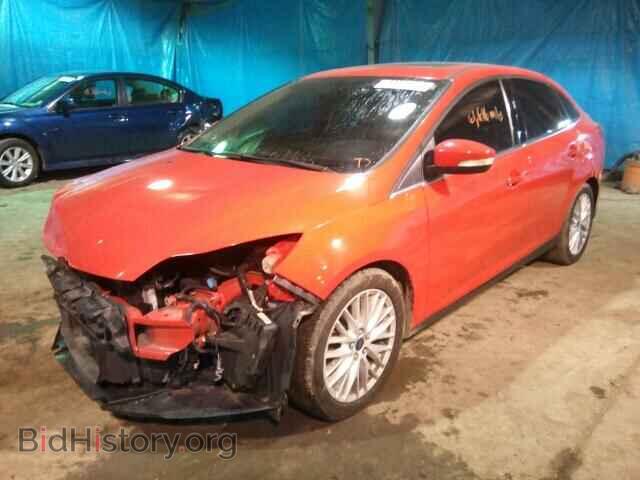 2012 FORD FOCUS - VIN: 1FAHP3H23CL339382 - Фото 2