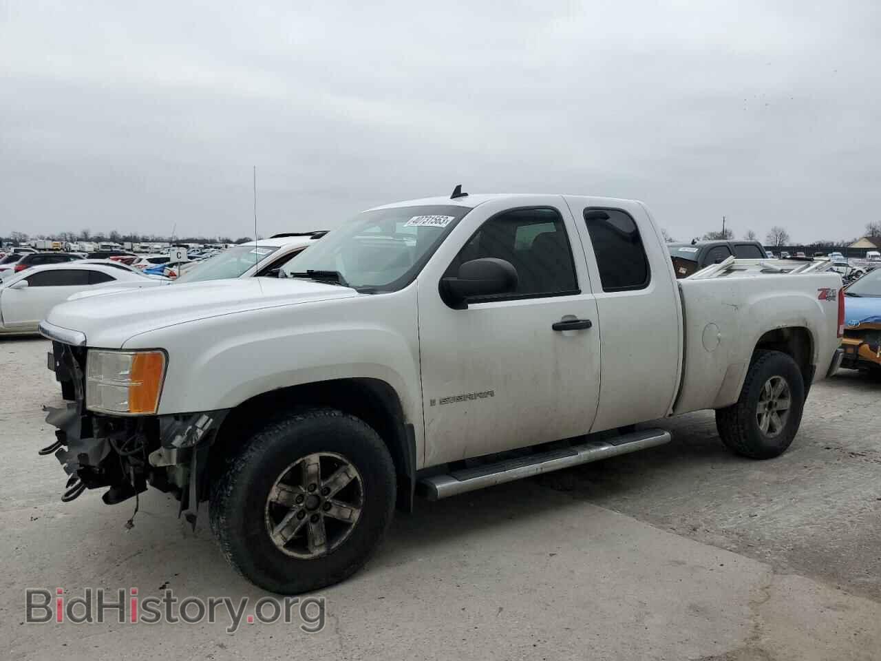 Photo 1GTEK29J89Z139079 - GMC SIERRA 2009