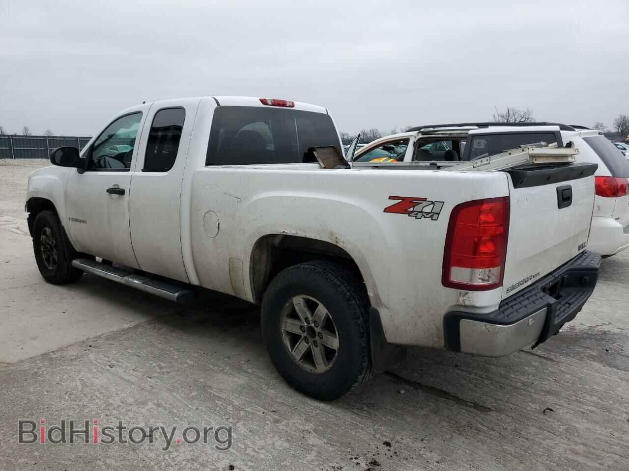 2009 GMC SIERRA - VIN: 1GTEK29J89Z139079 - Фото 2