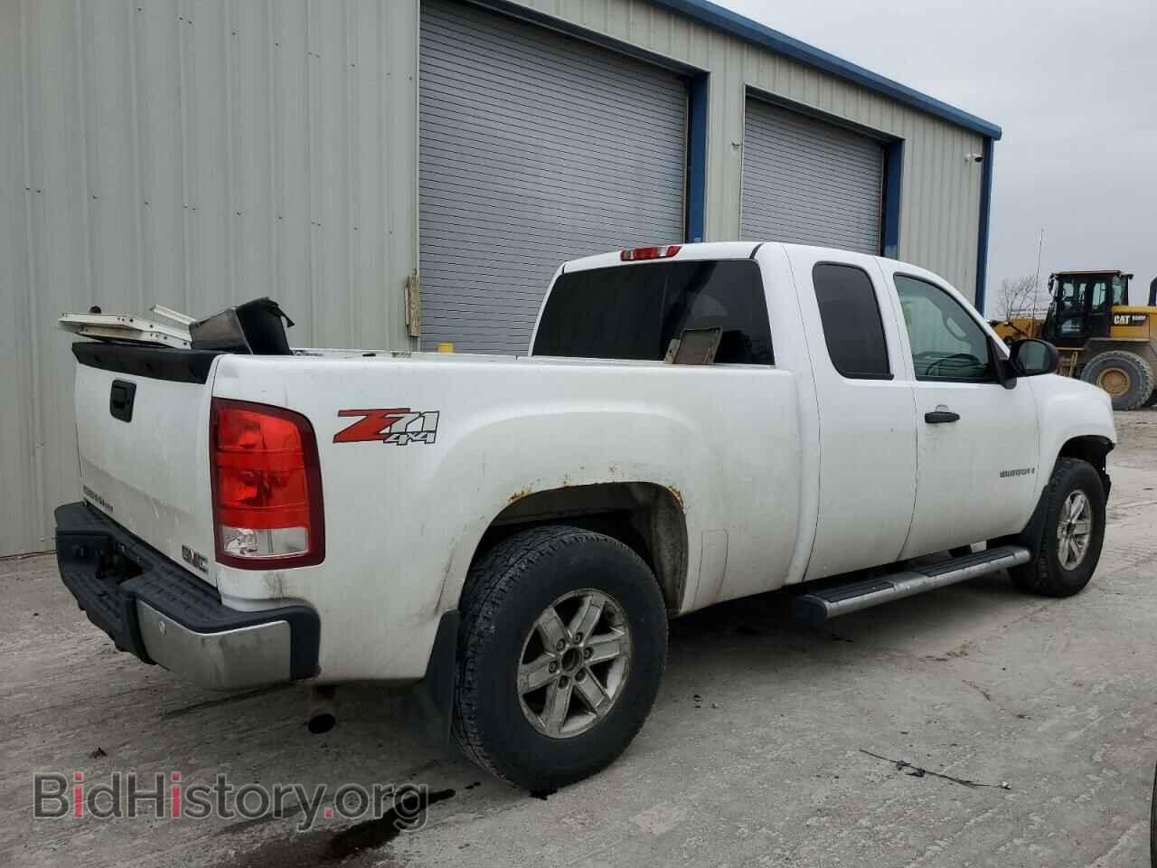 2009 GMC SIERRA - VIN: 1GTEK29J89Z139079 - Фото 3
