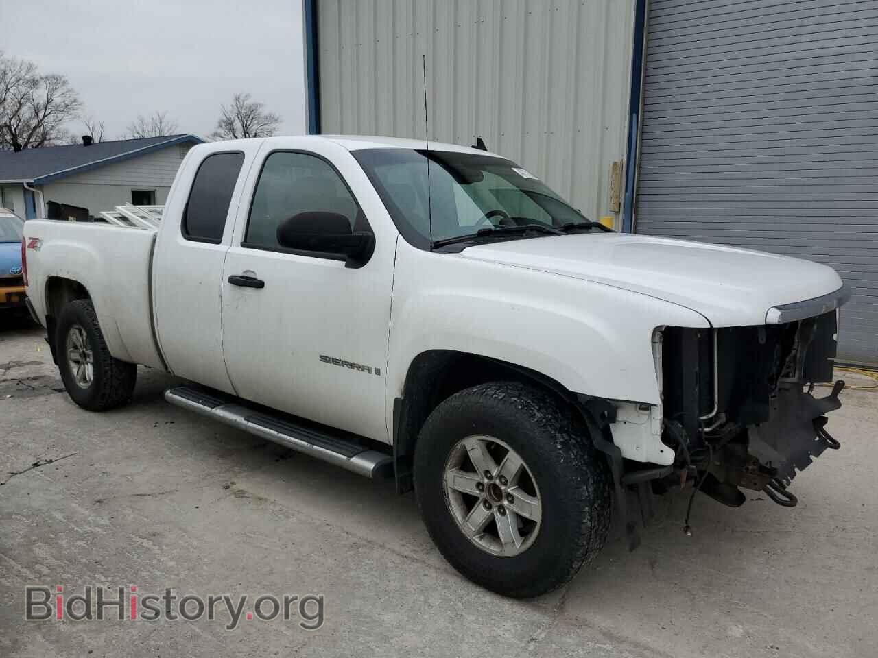 2009 GMC SIERRA - VIN: 1GTEK29J89Z139079 - Фото 4