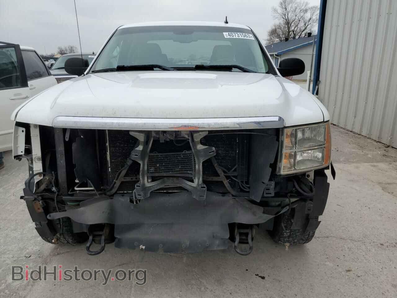 2009 GMC SIERRA - VIN: 1GTEK29J89Z139079 - Фото 5