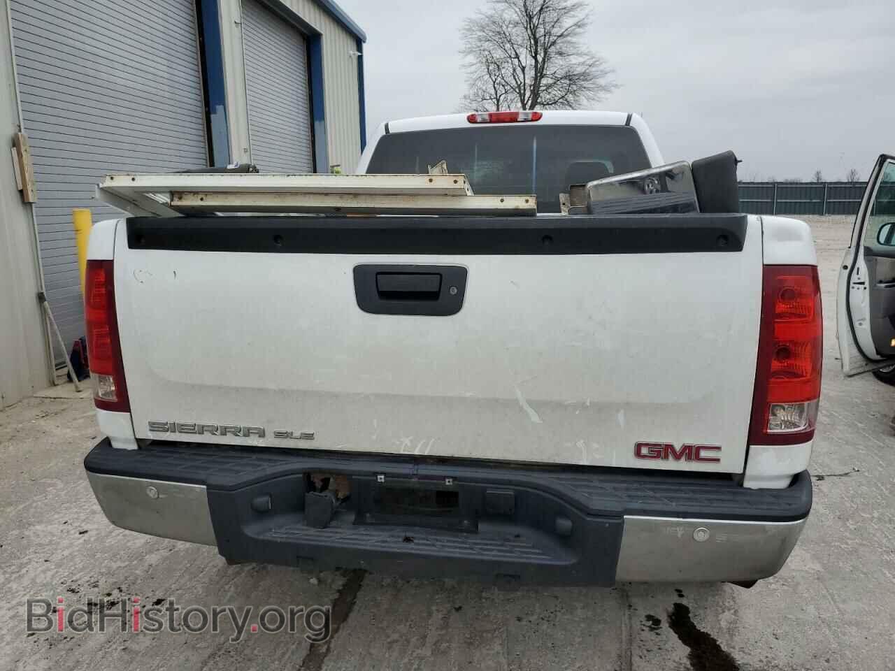 2009 GMC SIERRA - VIN: 1GTEK29J89Z139079 - Фото 6