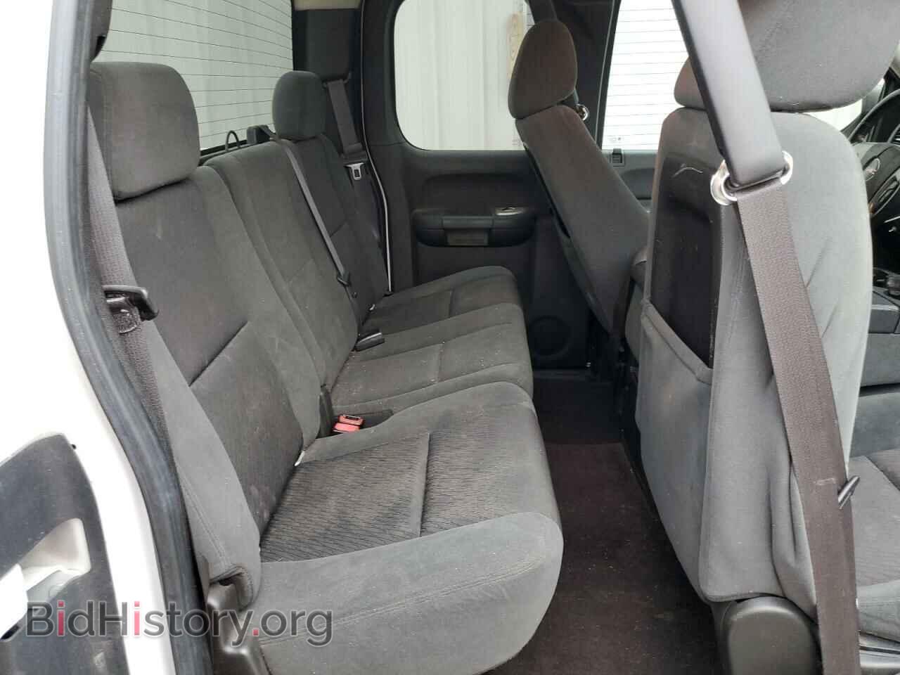 2009 GMC SIERRA - VIN: 1GTEK29J89Z139079 - Фото 10