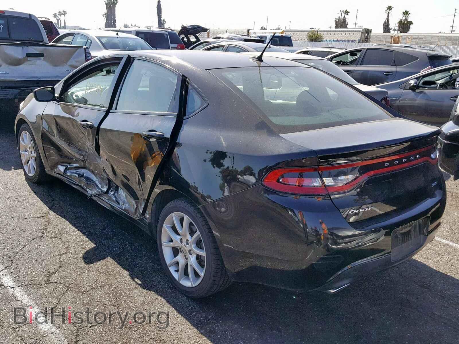 2013 DODGE DART - VIN: 1C3CDFBA5DD301702 - Фото 3