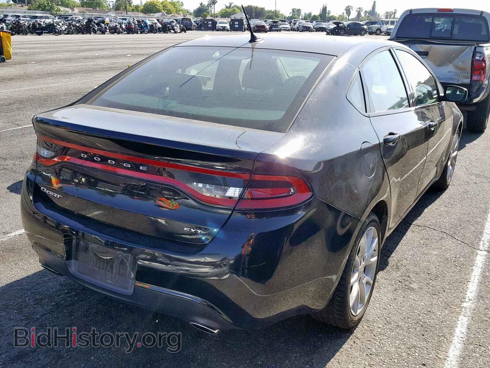 2013 DODGE DART - VIN: 1C3CDFBA5DD301702 - Фото 4