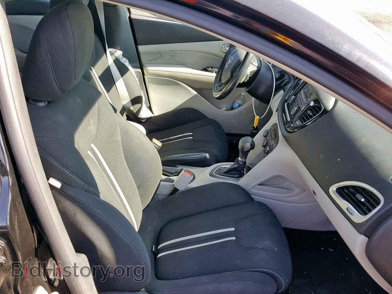 2013 DODGE DART - VIN: 1C3CDFBA5DD301702 - Фото 5