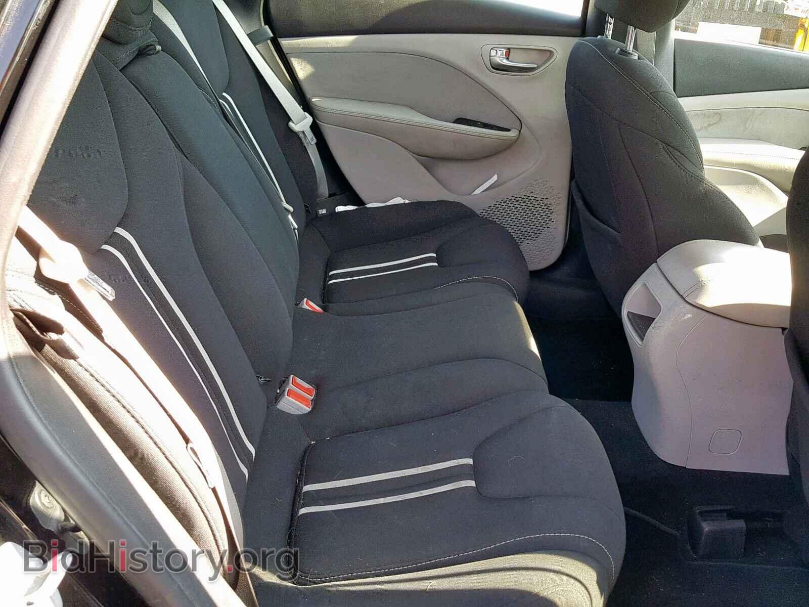 2013 DODGE DART - VIN: 1C3CDFBA5DD301702 - Фото 6