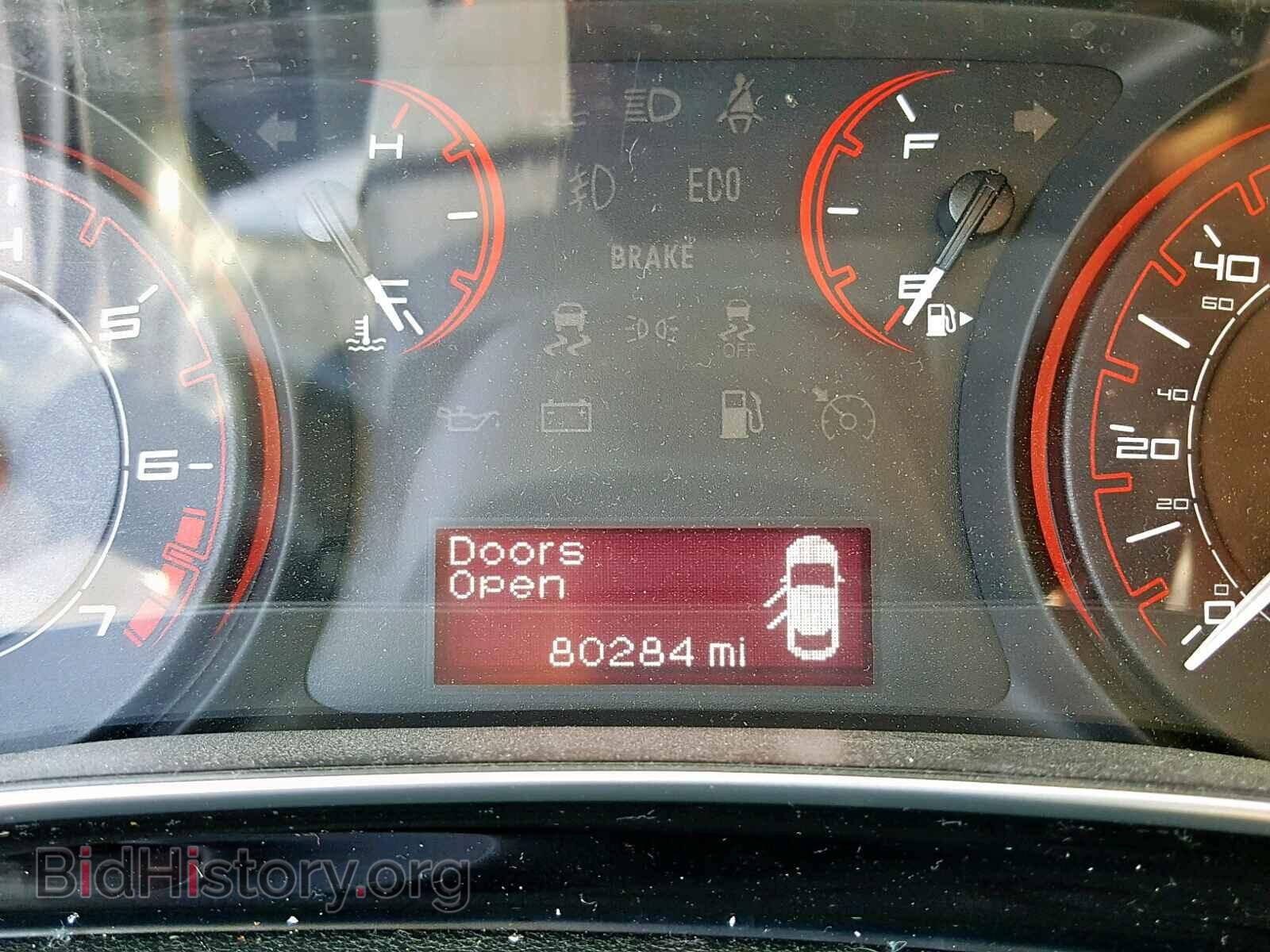 2013 DODGE DART - VIN: 1C3CDFBA5DD301702 - Фото 8