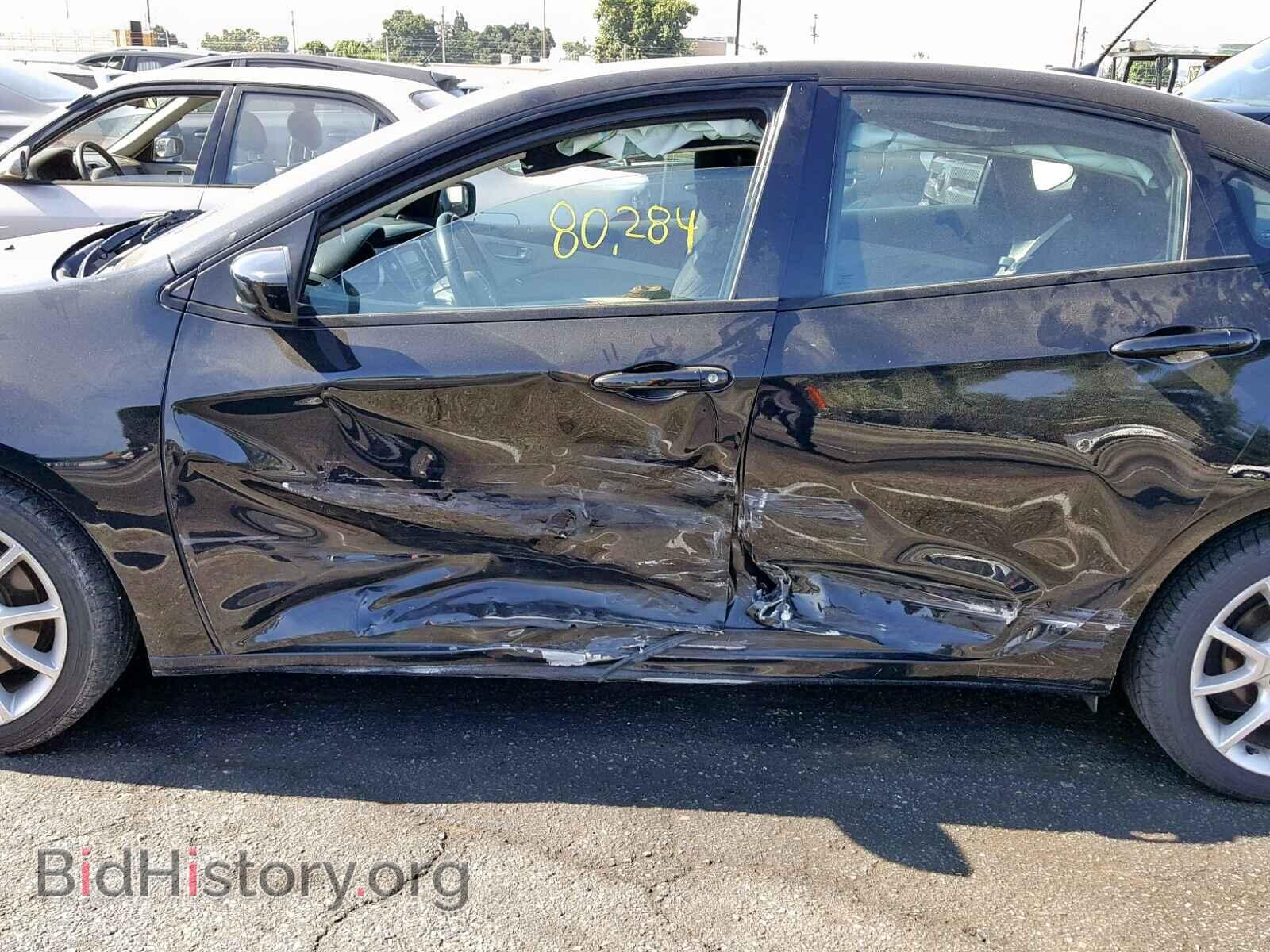 2013 DODGE DART - VIN: 1C3CDFBA5DD301702 - Фото 9