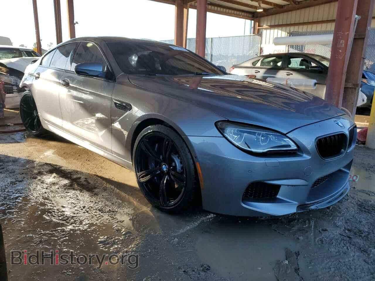 2016 BMW M6 - VIN: WBS6E9C50GG437000 - Фото 4