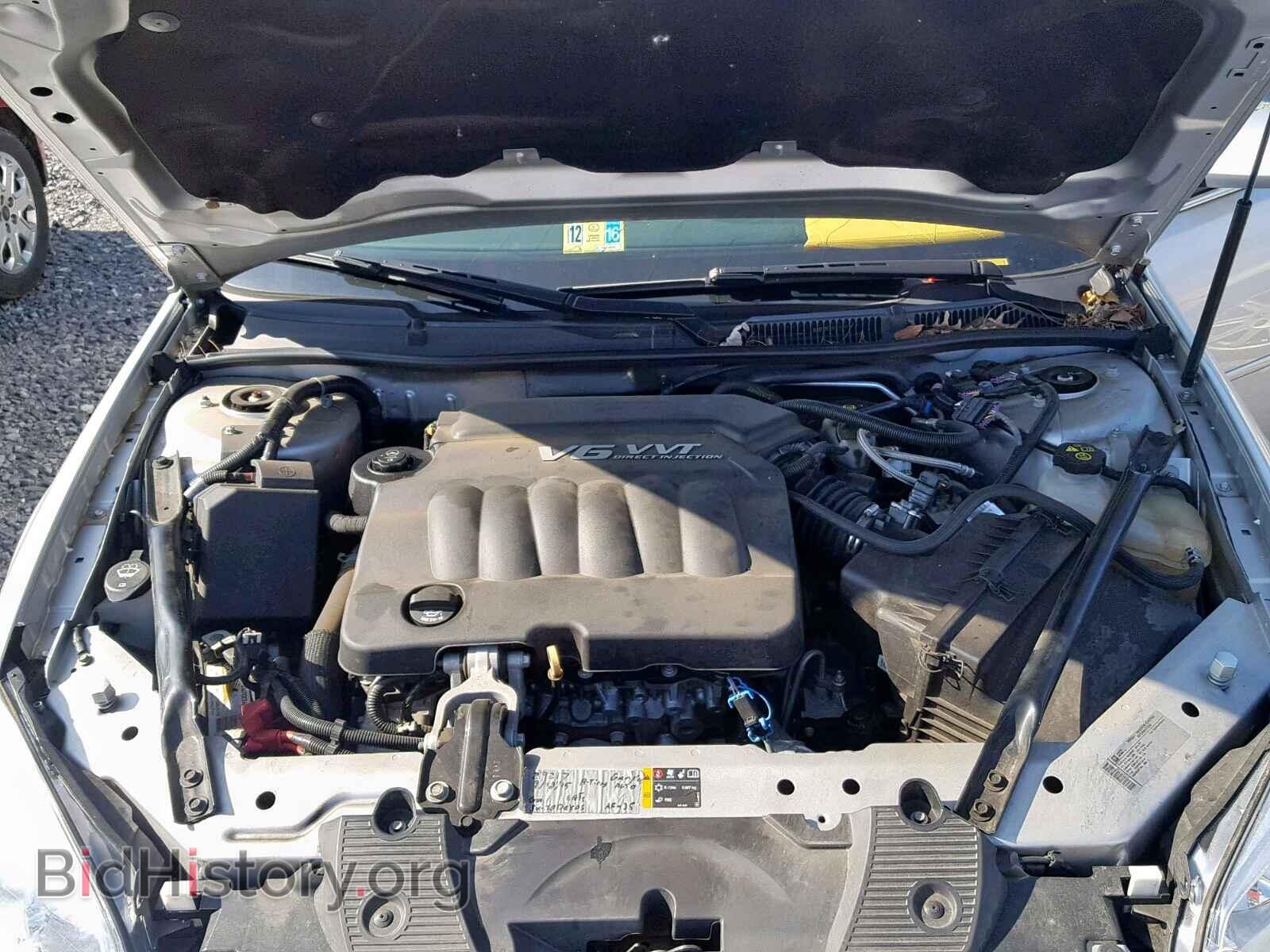 2012 CHEVROLET IMPALA - VIN: 2G1WF5E35C1225119 - Фото 7