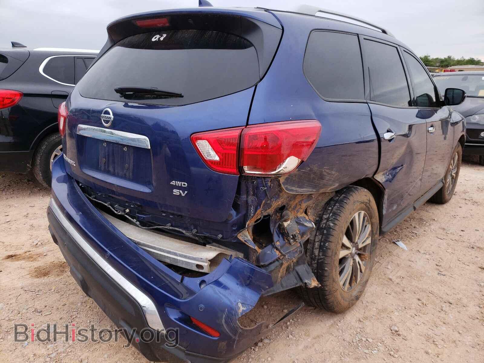2019 NISSAN PATHFINDER - VIN: 5N1DR2MM6KC581856 - Фото 9
