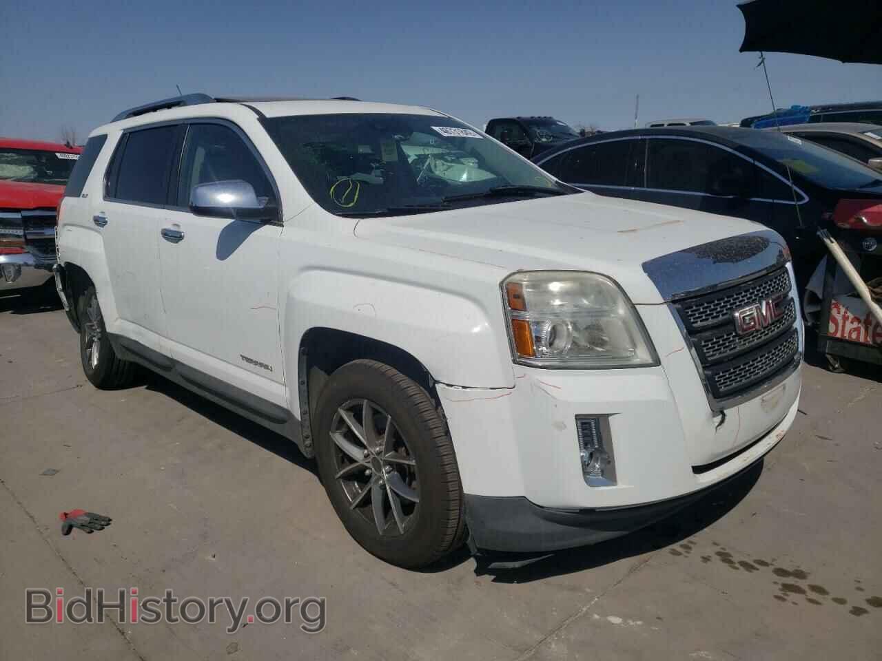 Photo 2GKALWEK2D6139654 - GMC TERRAIN 2013
