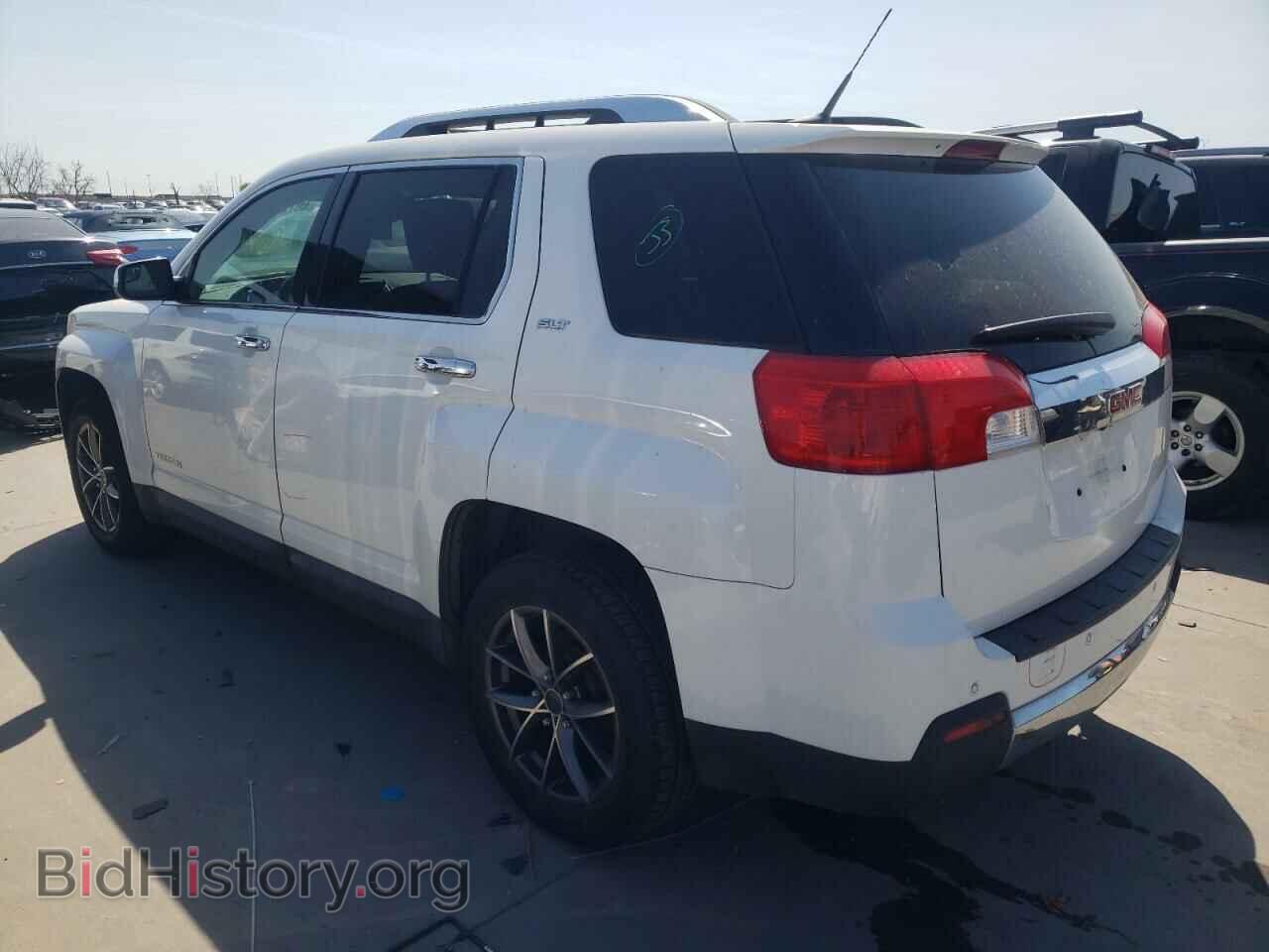 2013 GMC TERRAIN - VIN: 2GKALWEK2D6139654 - Фото 3