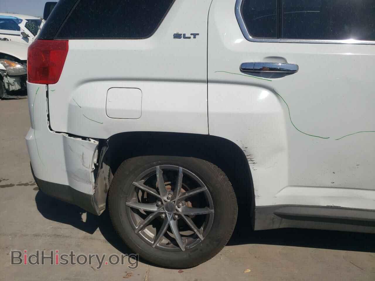 2013 GMC TERRAIN - VIN: 2GKALWEK2D6139654 - Фото 9