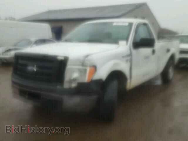 2012 FORD F150 - VIN: 1FTNF1CF5CKD12334 - Фото 2