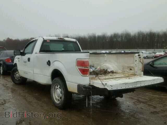 2012 FORD F150 - VIN: 1FTNF1CF5CKD12334 - Фото 3