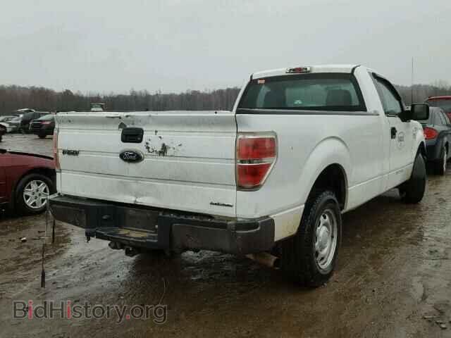2012 FORD F150 - VIN: 1FTNF1CF5CKD12334 - Фото 4