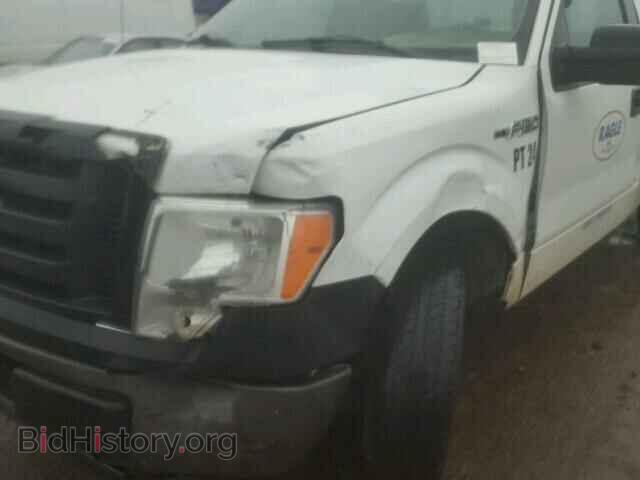 2012 FORD F150 - VIN: 1FTNF1CF5CKD12334 - Фото 9